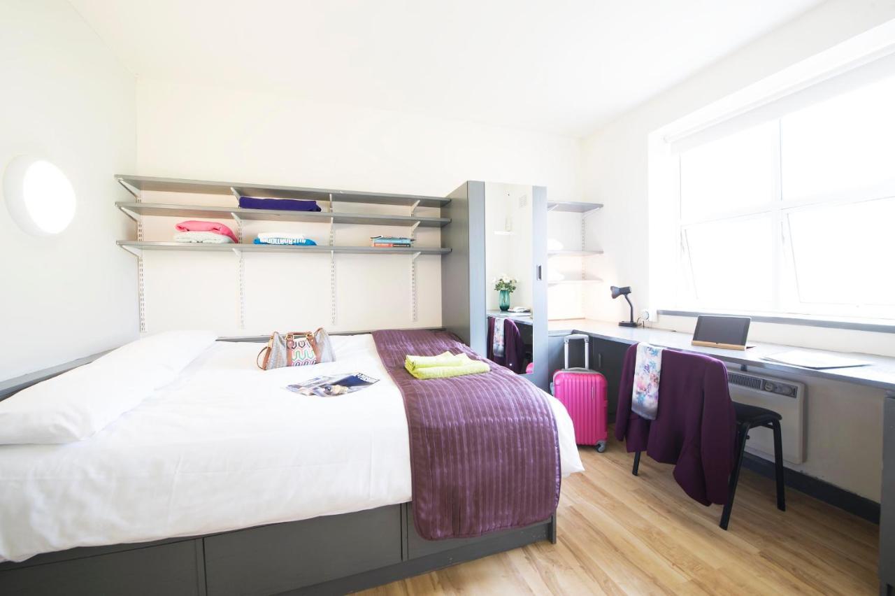 Corrib Village Apartments University Of Galway Zewnętrze zdjęcie